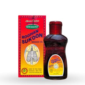 Roghan Sukoon Massage Oil for Pain Relief, 100 ml
