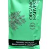 Organic Harvest Brightening and Lightening Face kit | 6 Steps| Facial Kit for Glowing Skin| Skin lightening Facial Kit| No Parabens Or Sulphates