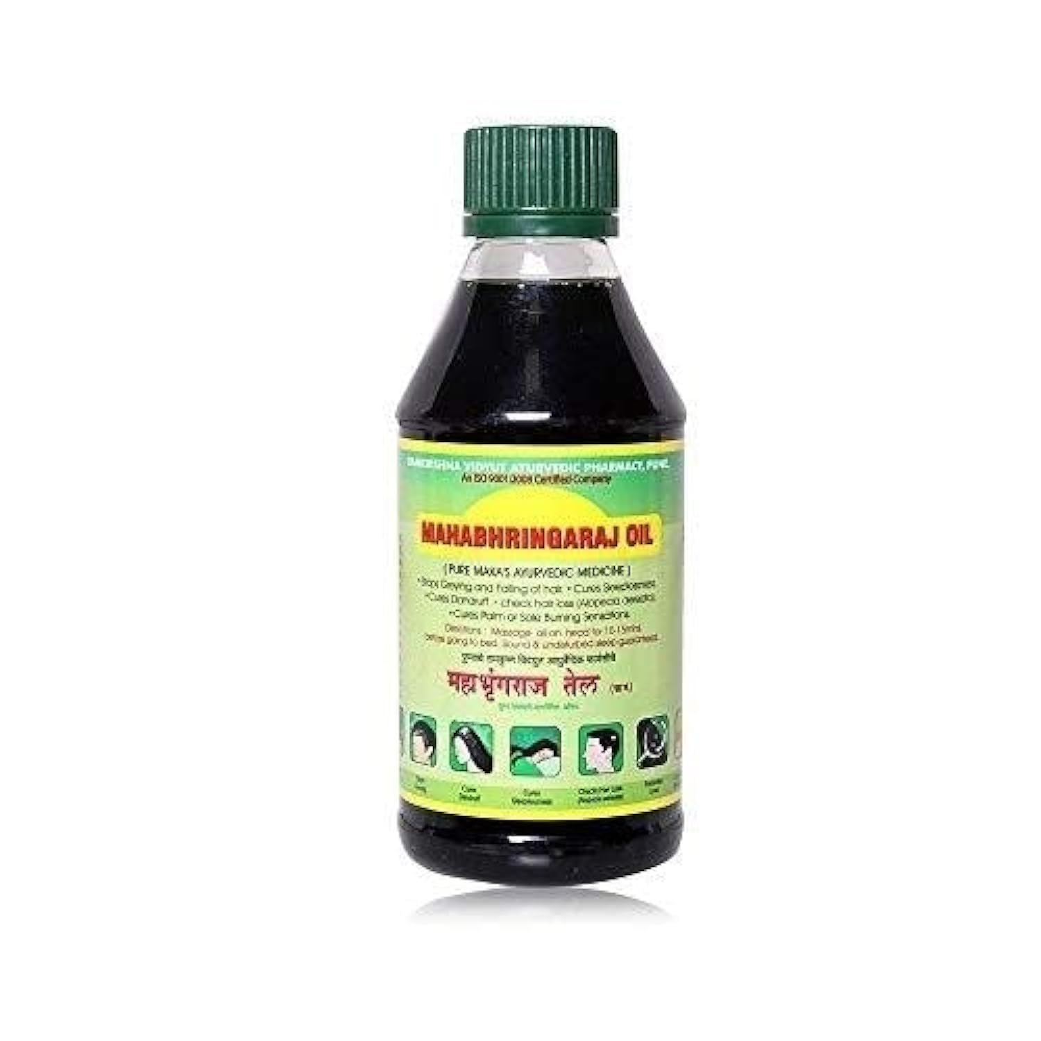 Mahabhringaraj Oil 1 Bottle Of 200Ml